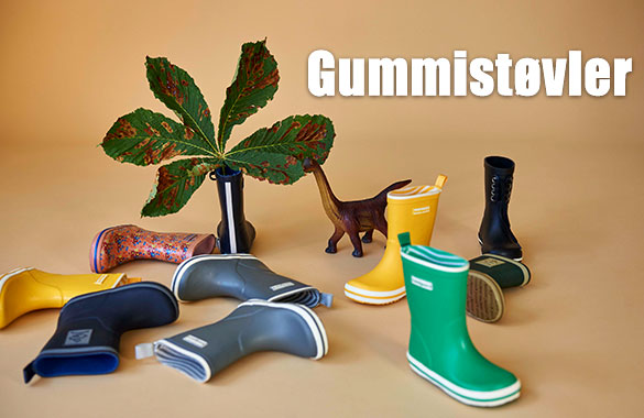 Gummistøvler