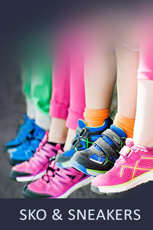 Sko & Sneakers